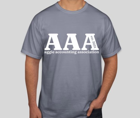 AAA Spring 2022 T-shirts